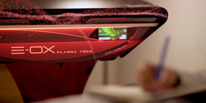 Radisson Hotel Group - Biow E-OX