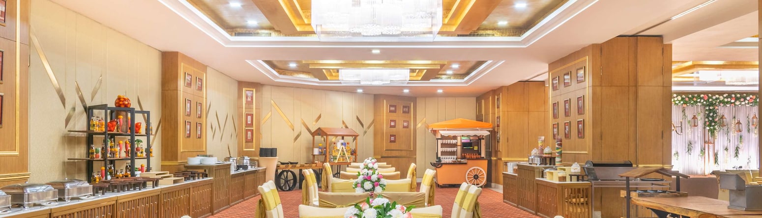 Radisson Hotel Gurugram Sohna Road City Center - Grand Ballroom