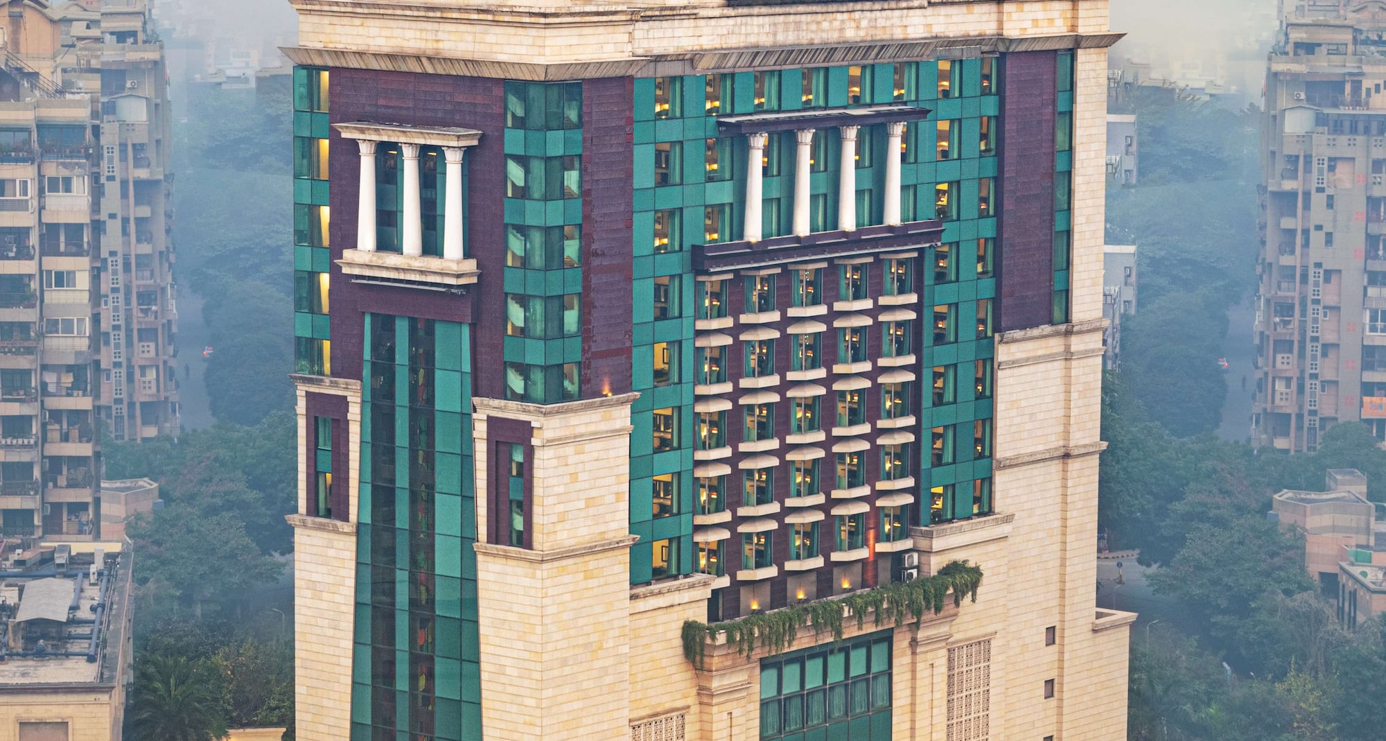 Radisson Hotel Gurugram Sohna Road City Center - Facade - Front