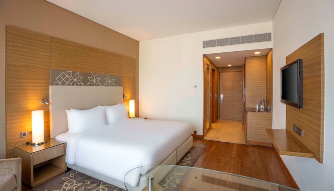 Radisson Hotel Gurugram Udyog Vihar - Gaestezimmer