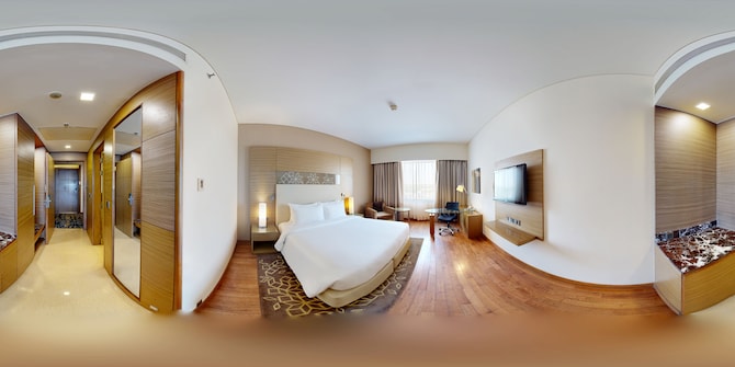 Radisson Hotel Gurugram Udyog Vihar - Superior Room