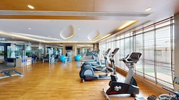 Radisson Hotel Gurugram Udyog Vihar - Fitness Center