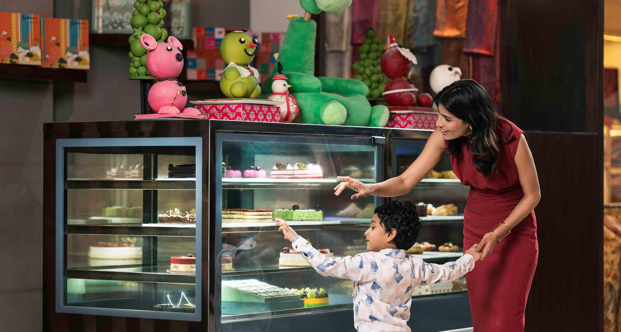 Radisson Hotel Gurugram Udyog Vihar - little pattieserie