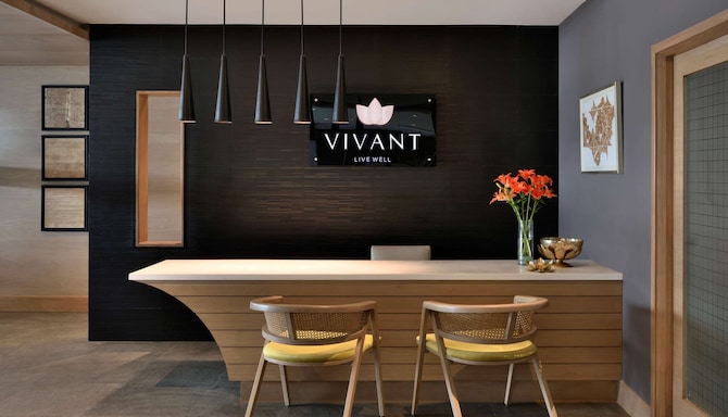 Radisson Hotel Gurugram Udyog Vihar - Vivant Spa