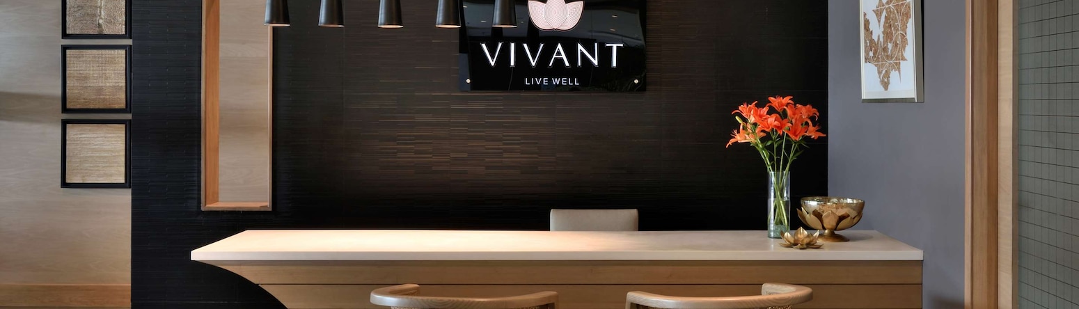 Radisson Hotel Gurugram Udyog Vihar - Vivant Spa