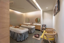 Radisson Hotel Gurugram Udyog Vihar - Spa