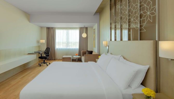 Radisson Hotel Gurugram Udyog Vihar - Suite