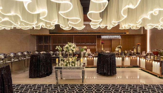 Radisson Hotel Gurugram Udyog Vihar - Rose - Cocktail