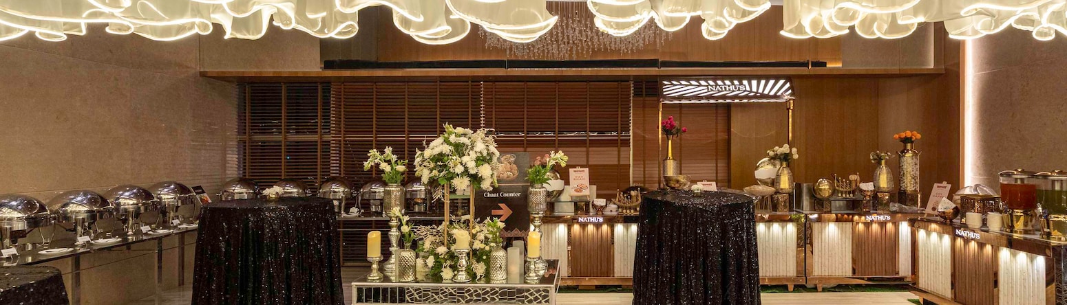 Radisson Hotel Gurugram Udyog Vihar - Rose - Cocktail