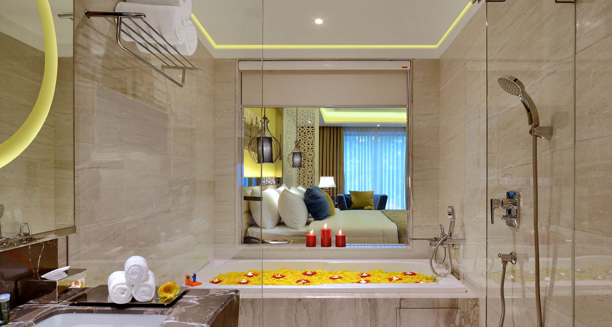Radisson Hotel Gwalior - Superior Room - Bathroom