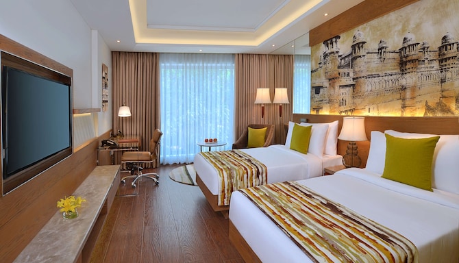 Radisson Hotel Gwalior - Superior Room