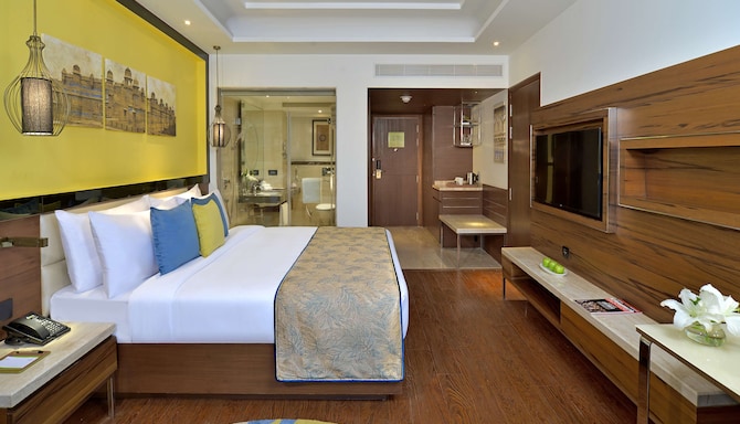 Radisson Hotel Gwalior - Superior Room