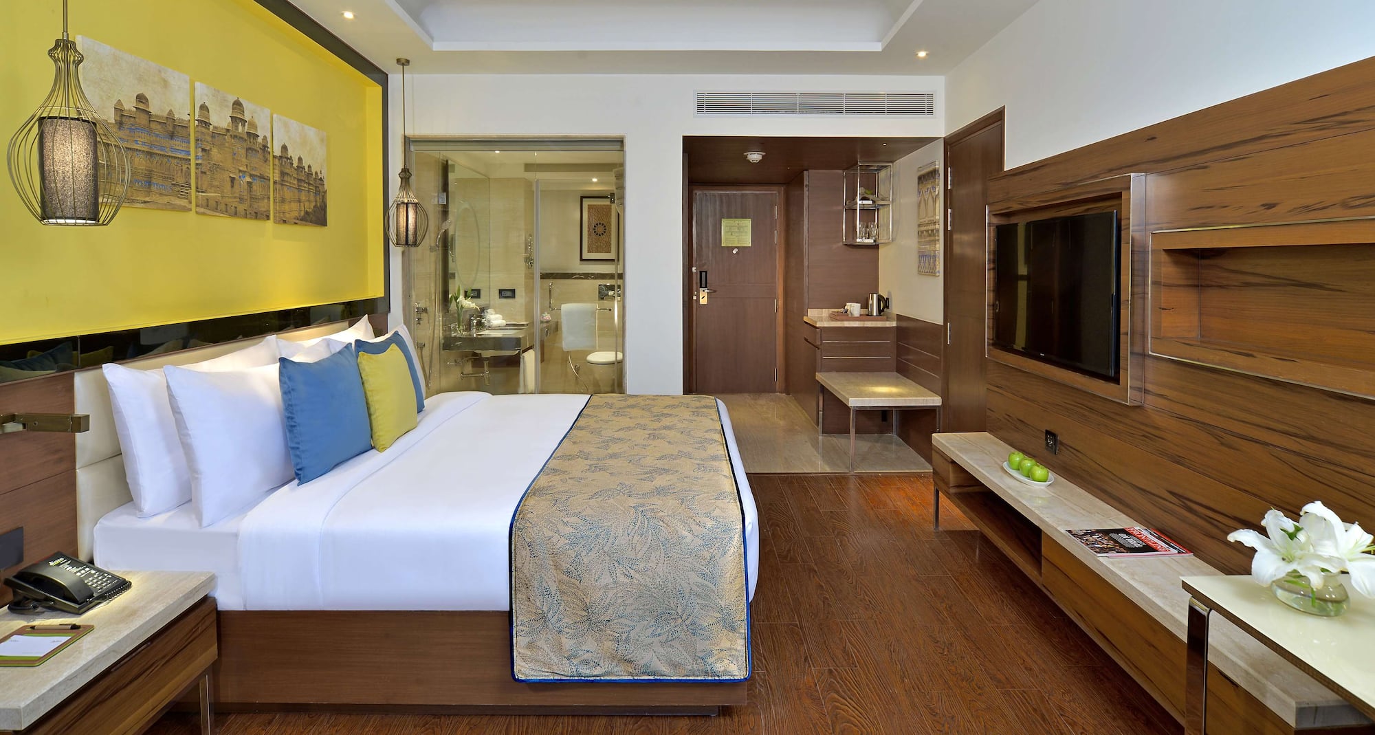 Radisson Hotel Gwalior - Superior Room