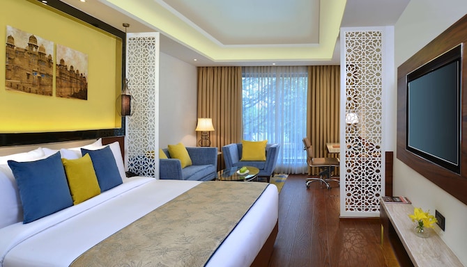 Radisson Hotel Gwalior - Business Class Room