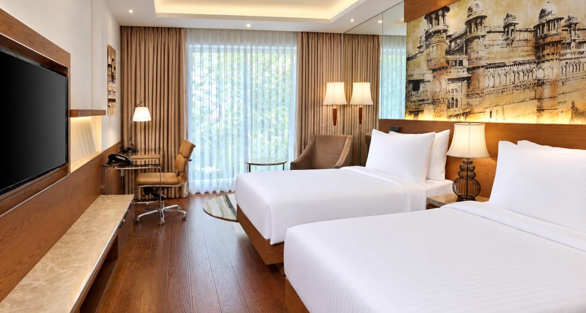 Radisson Hotel Gwalior - Superior Room