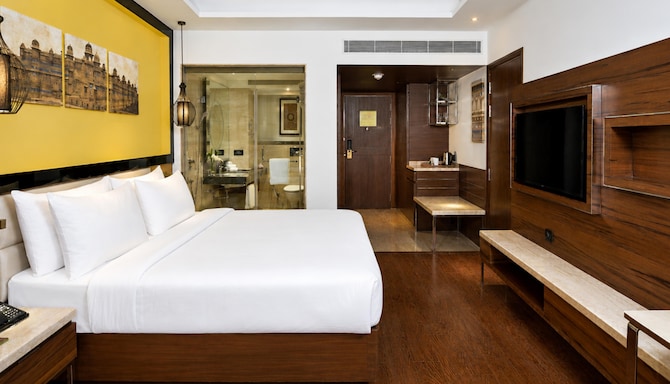 Radisson Hotel Gwalior - Superior Room