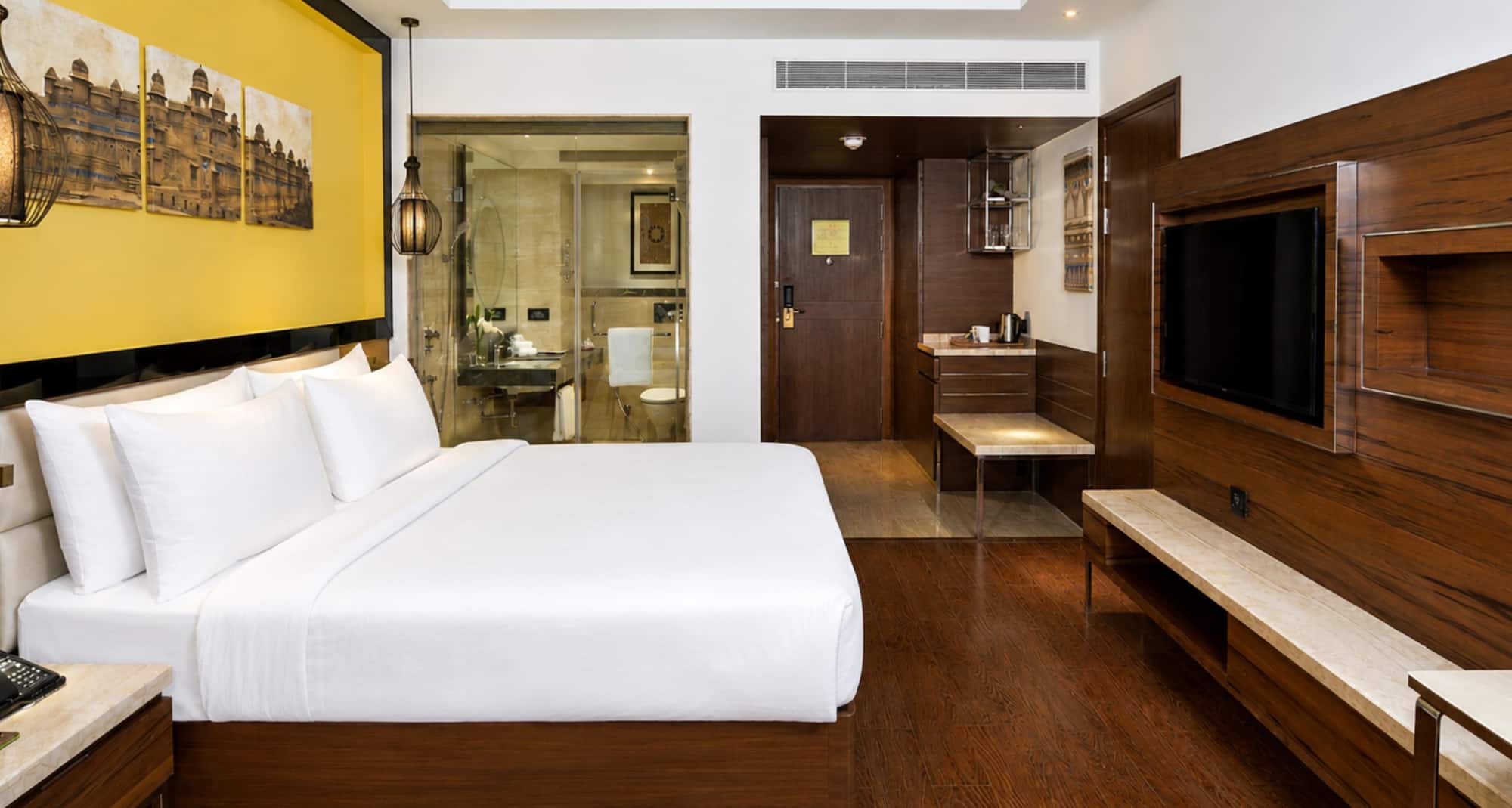 Radisson Hotel Gwalior - Superior Room