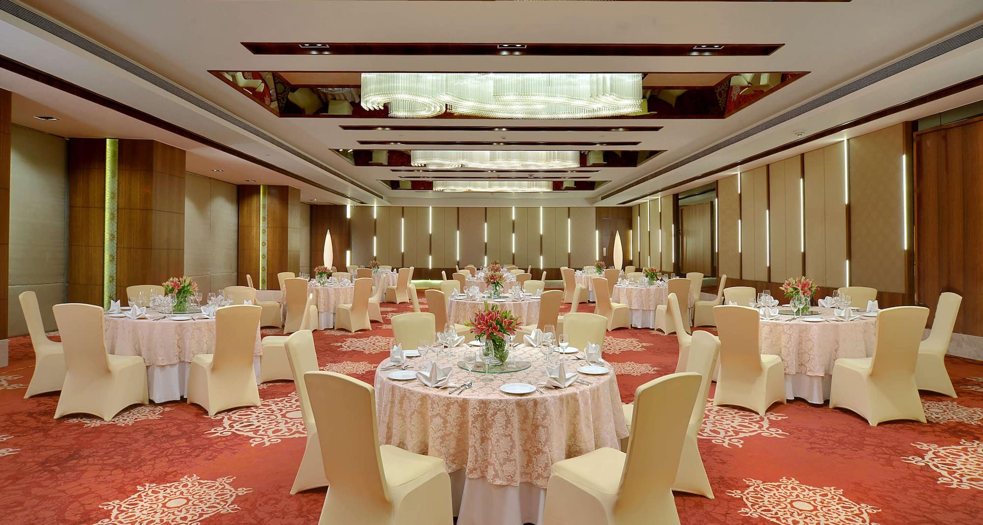 Radisson Gwalior - Banquet Room