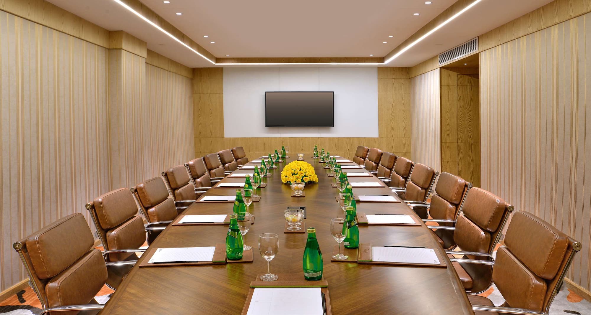 Radisson Gwalior - Boardroom