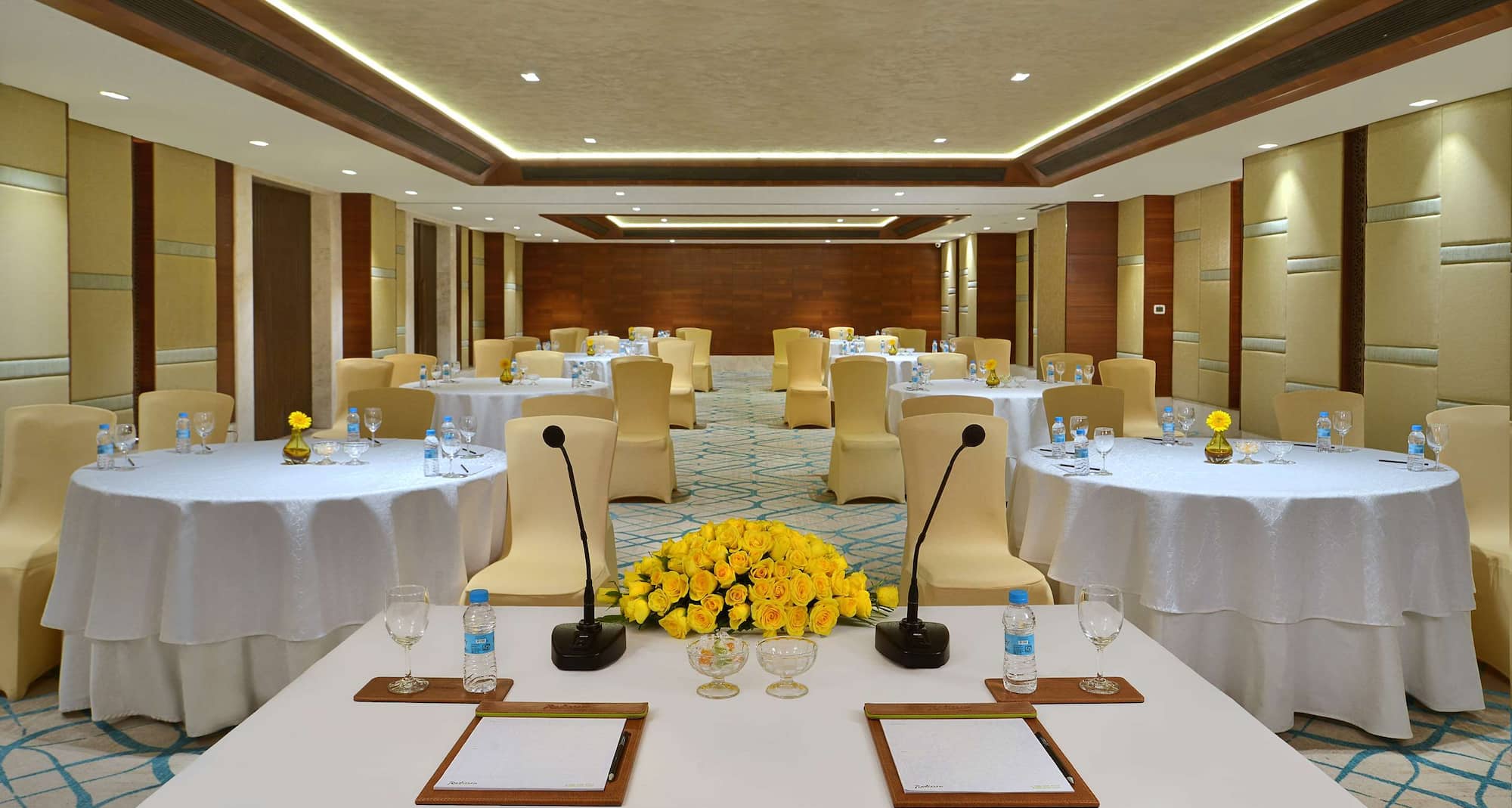Radisson Gwalior - Emerald Hall