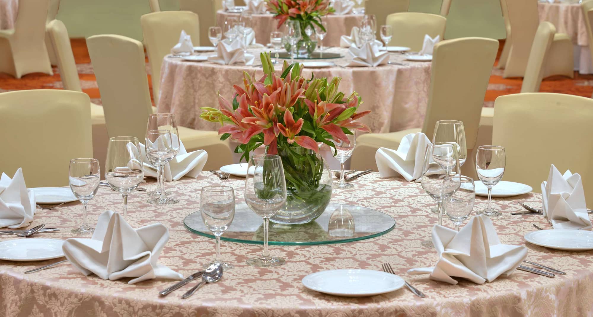 Radisson Hotel Gwalior - Banquet Room