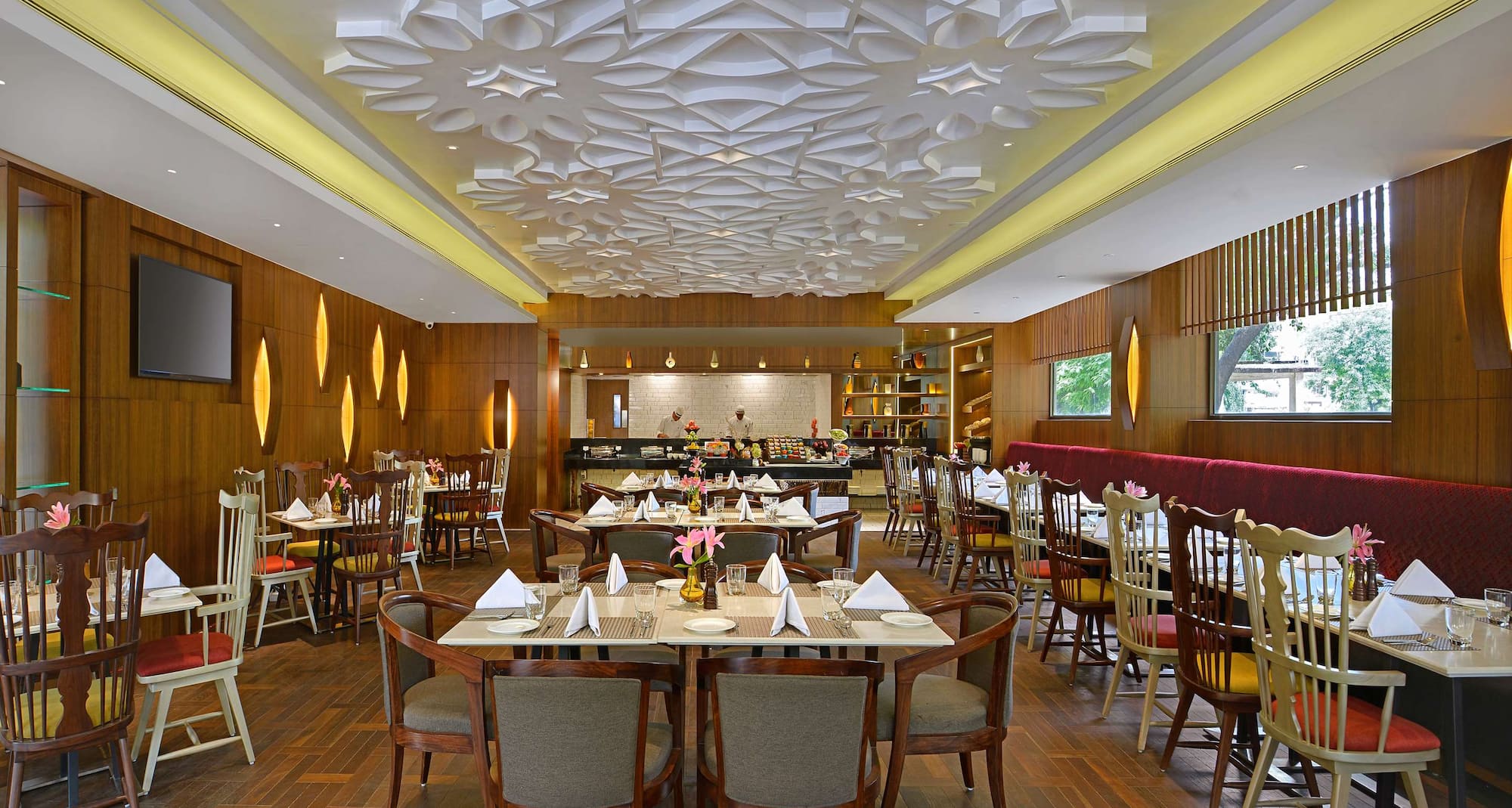 Radisson Hotel Gwalior - Indish Restaurant