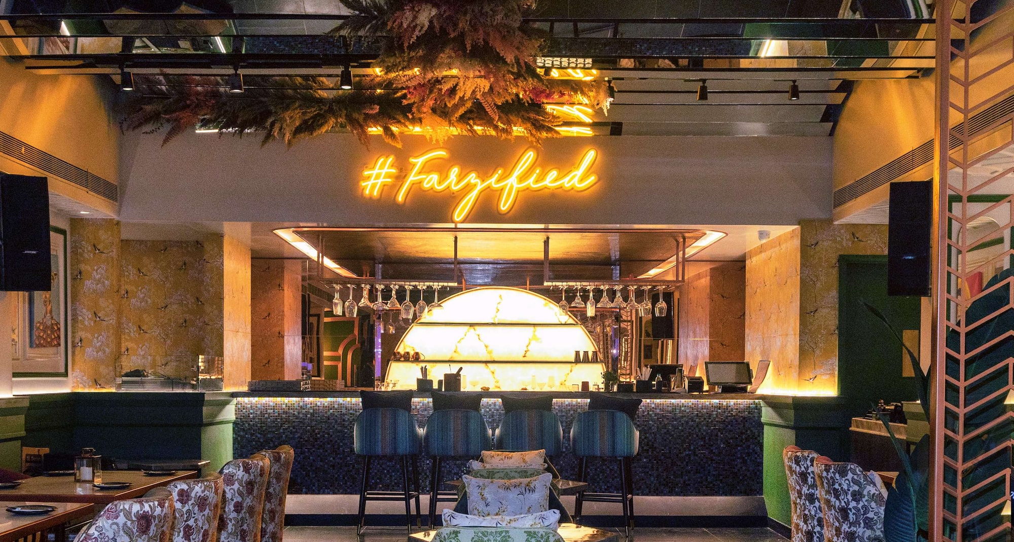 Radisson Hotel Gwalior - Farzi cafe