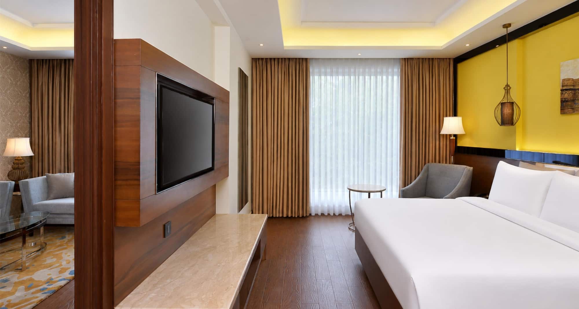 Radisson Hotel Gwalior - One Bedroom Suite Room