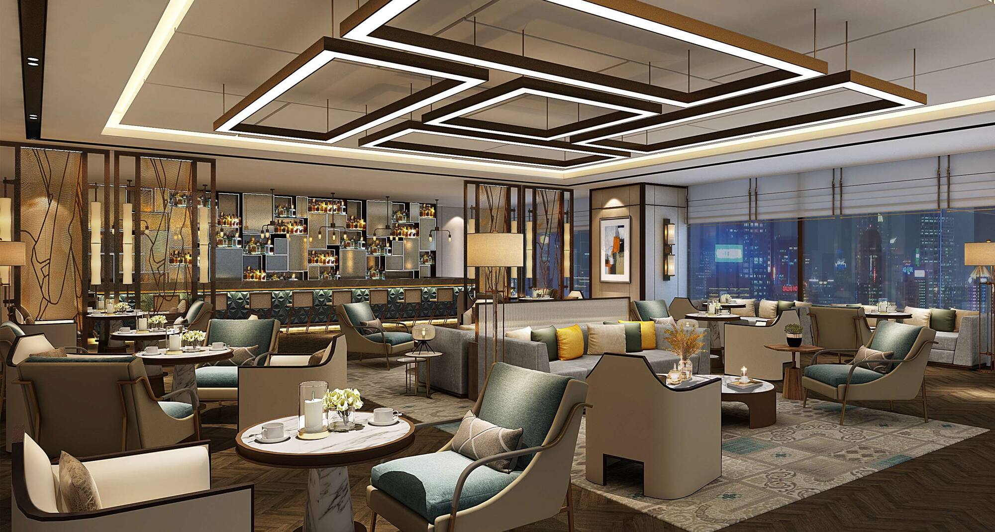 Radisson Hangzhou Qianjiang - Restaurant