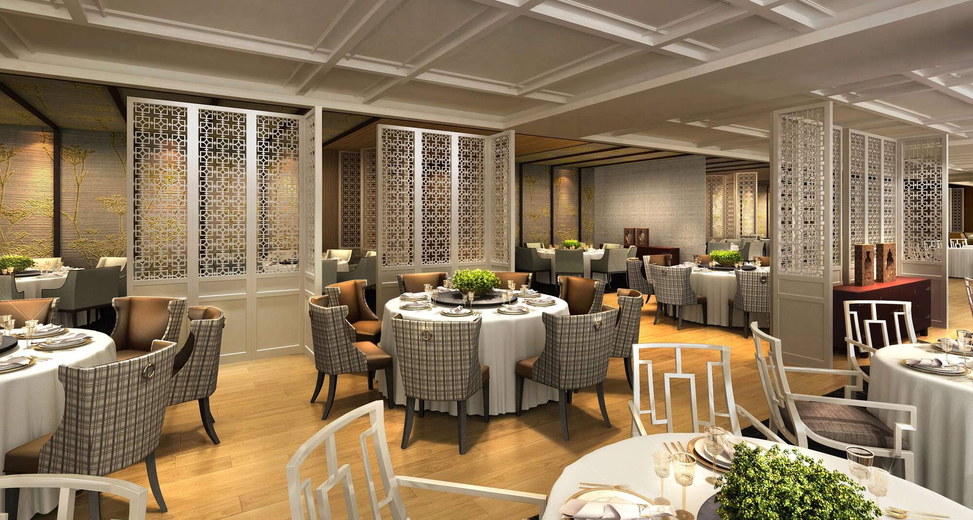 Radisson Hangzhou Qianjiang - Restaurant