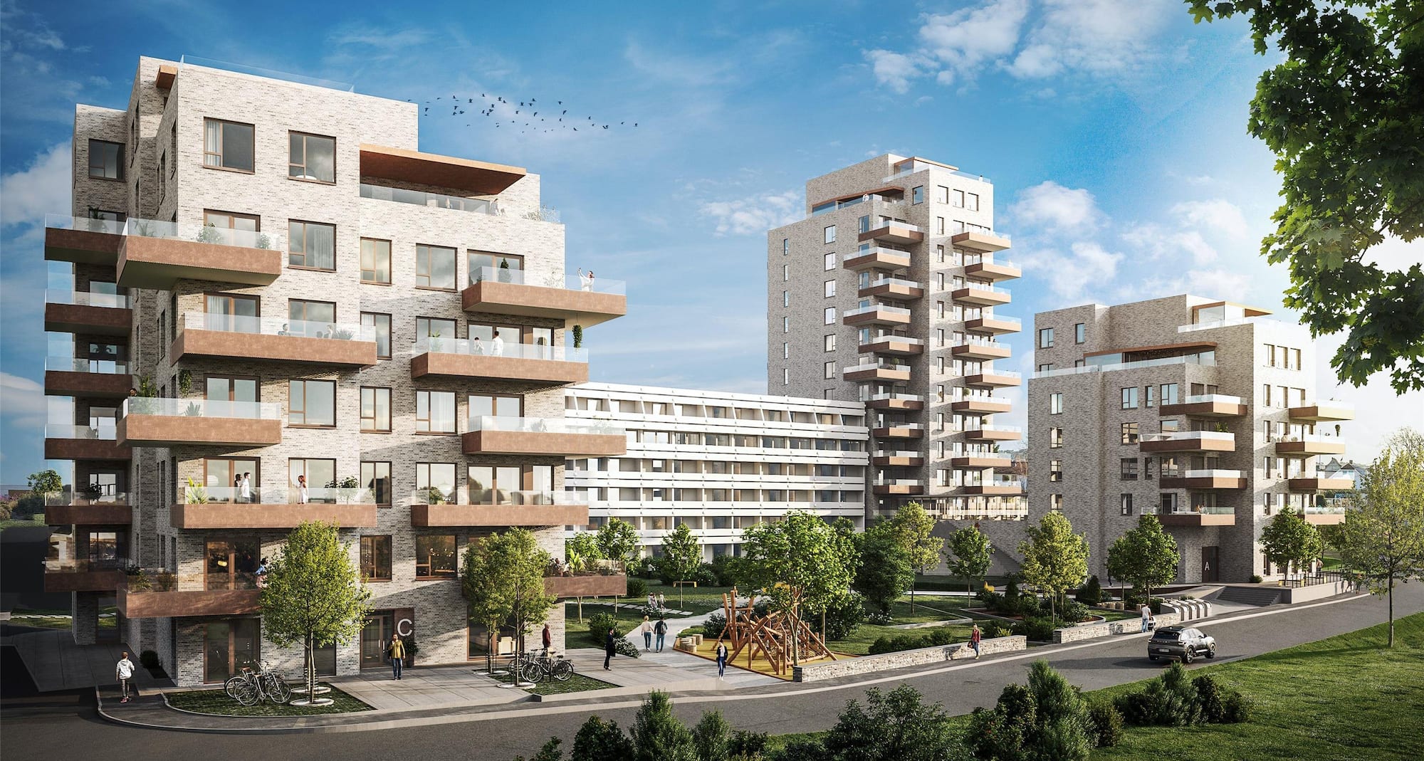 Radisson Hotel Haugesund - Exterior