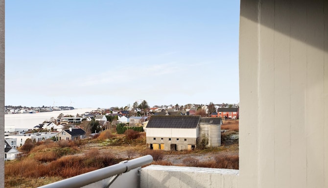 Radisson Hotel Haugesund - View from the Premium room