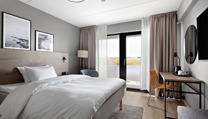 Radisson Hotel Haugesund - Standard Queen Room