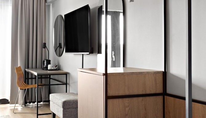 Radisson Hotel Haugesund - Standard Queen Room