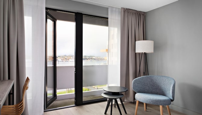 Radisson Hotel Haugesund - Standard Room Sea View
