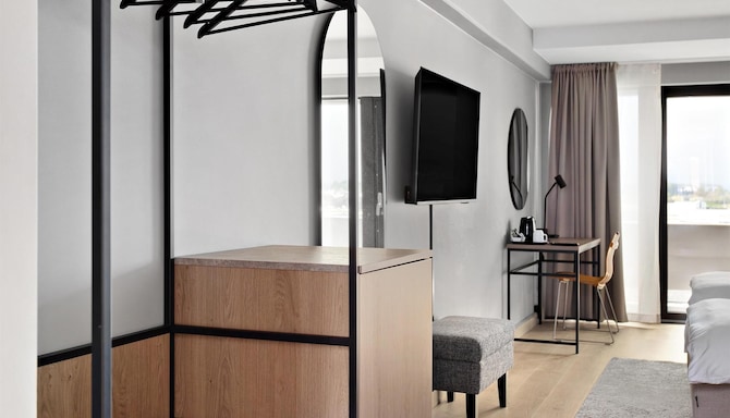 Radisson Hotel Haugesund - Standard Twin Room Sea View