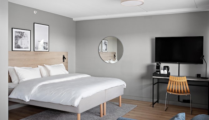Radisson Hotel Haugesund - Family Room