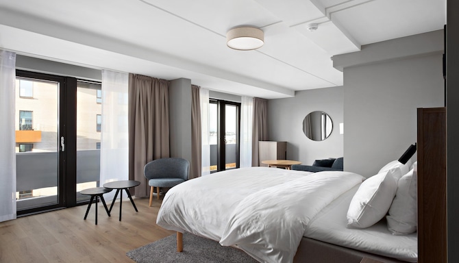 Radisson Hotel Haugesund - Family Room