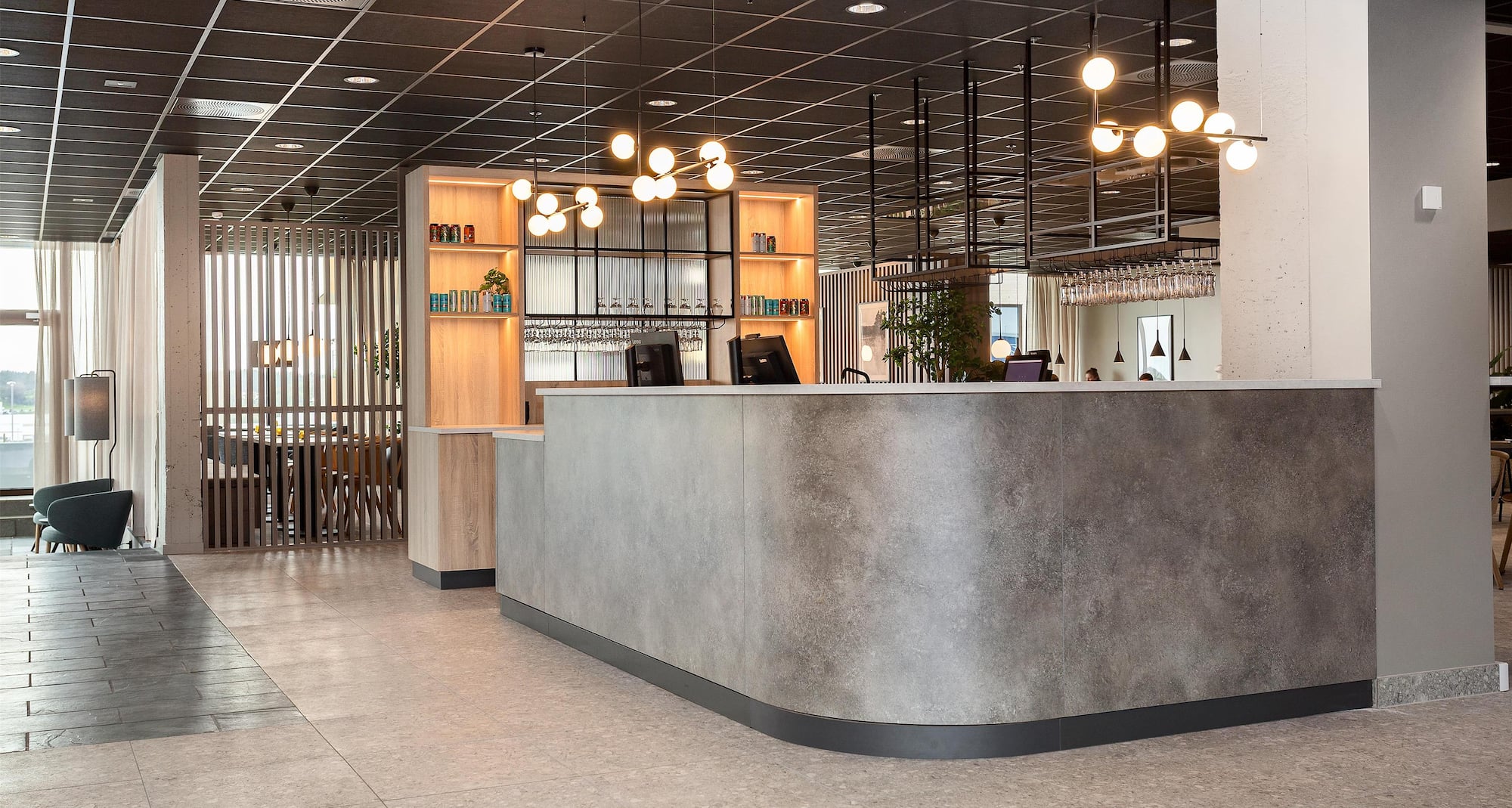 Radisson Hotel Haugesund - Resepsjon