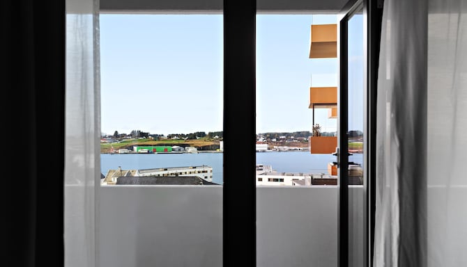Radisson Hotel Haugesund - Standard Room Sea View