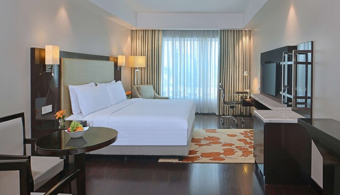 Radisson Hotel Agra - Executive रूम