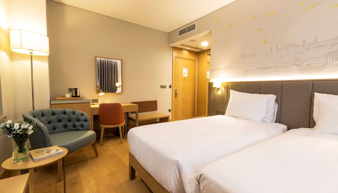Radisson Hotel Istanbul Harbiye - Superior Room