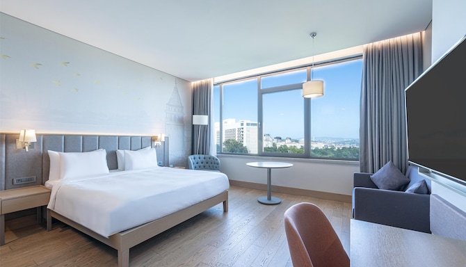 Radisson Hotel Istanbul Harbiye