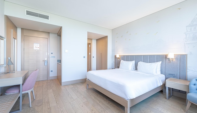 Radisson Hotel Istanbul Harbiye - Guest room