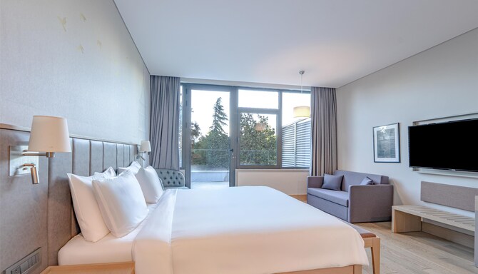 Radisson Hotel Istanbul Harbiye