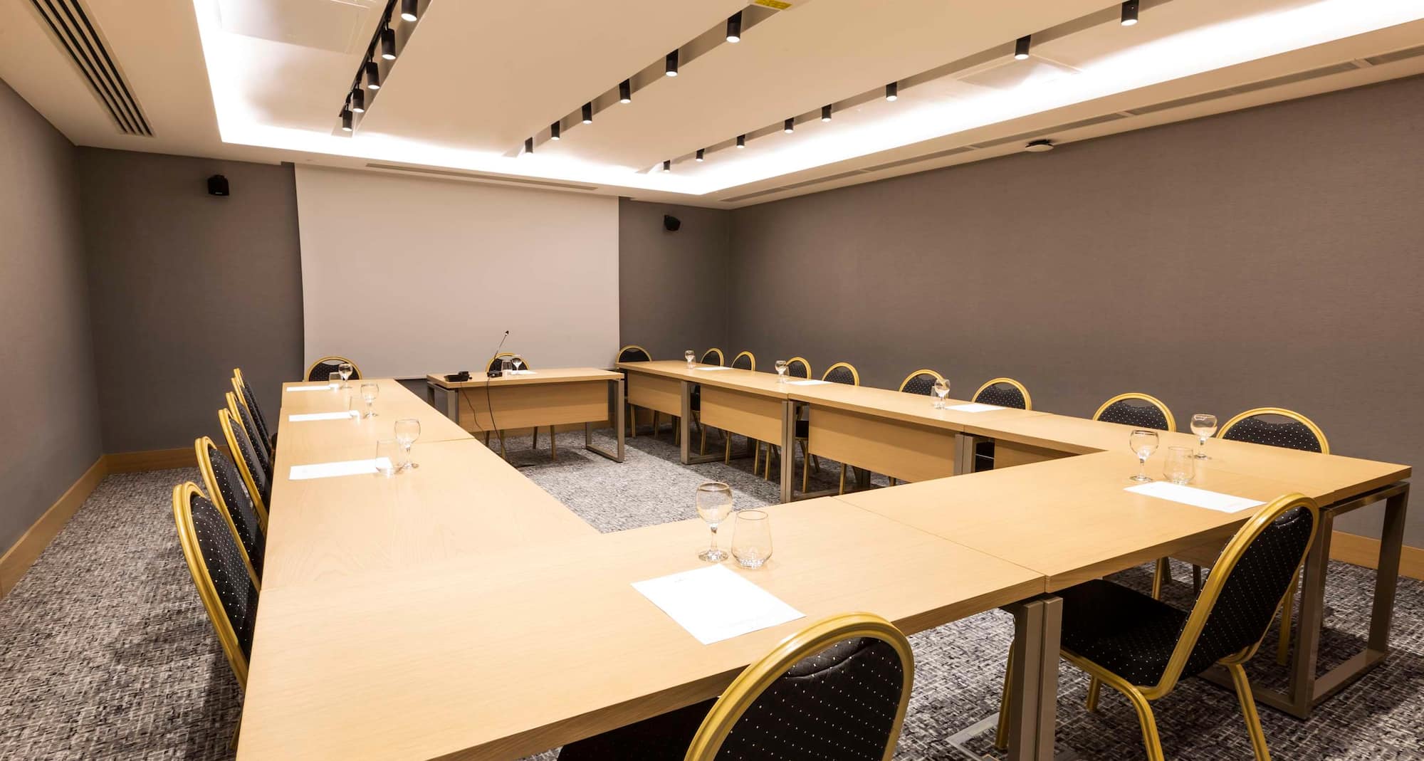 Radisson Hotel Istanbul Harbiye - Meeting room
