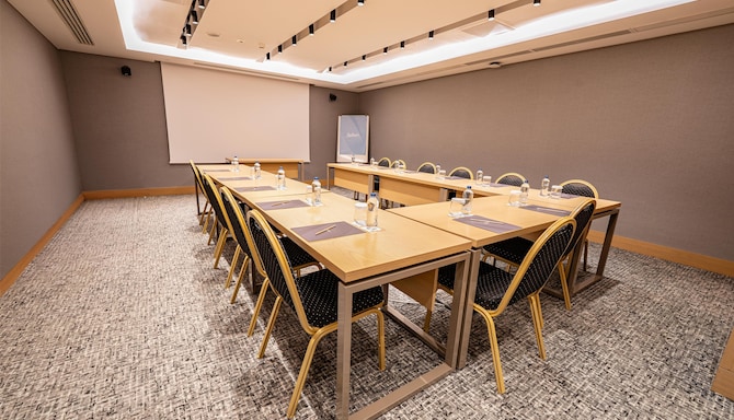 Radisson Hotel Istanbul Harbiye - Meeting Room