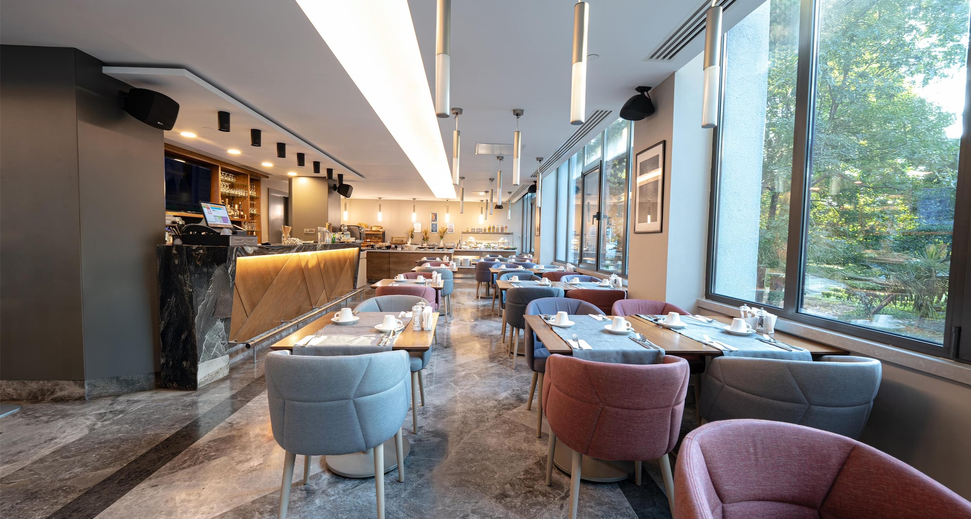 Radisson Hotel Istanbul Harbiye