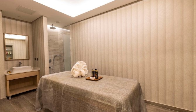 Radisson Hotel Istanbul Harbiye - Spa
