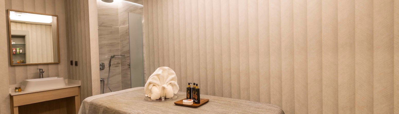 Radisson Hotel Istanbul Harbiye - Spa